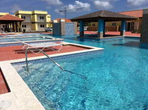 Гостиница Aruba Pearl Condo 10  Палм-Бич